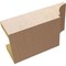 Ekena Millwork 6in. W x 4in. H x 12in. L Moab Woodgrain TimberThane Rafter Tail, Primed Tan RFTUR06X04X12MOARCPR - alternate 5
